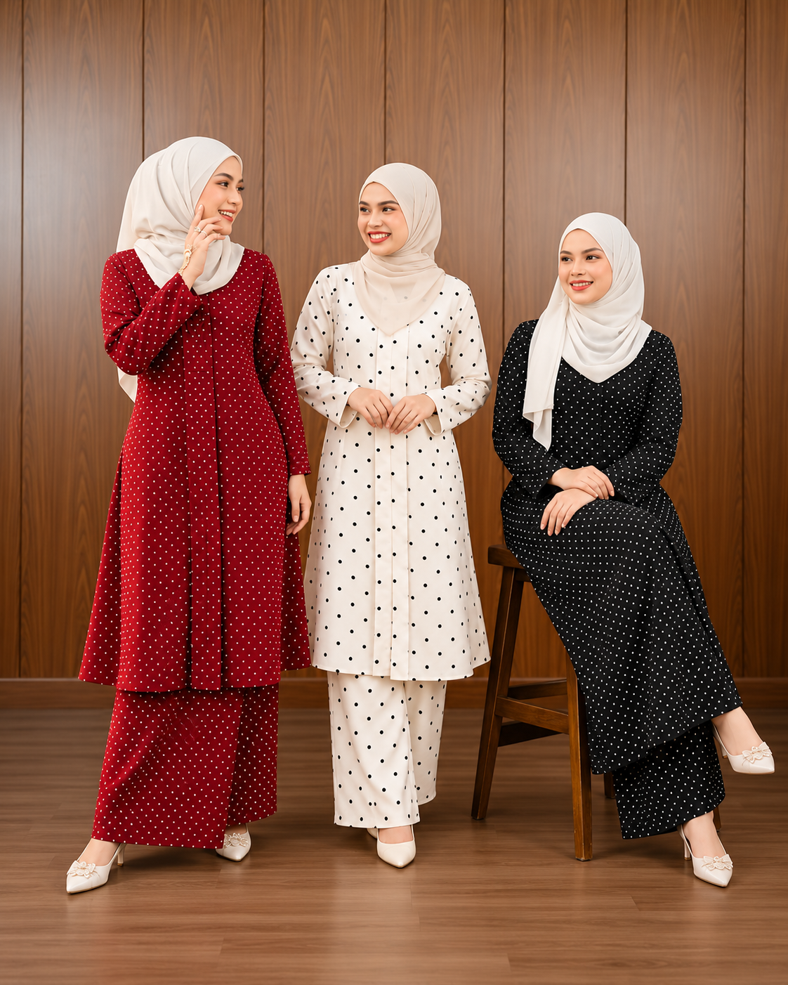 As Suffiyah Boutique Seri Manjung